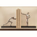 Global Views Blockhead Bookends-Pair