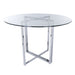 Euro Style Legend Round Dining Table