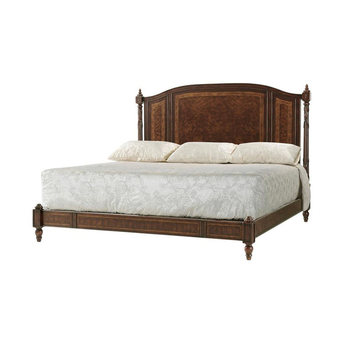 Theodore Alexander Brooksby Bed