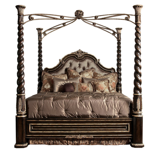 Maitland Smith Sale Piazza San Marco Poster Bed - King PSM91-5