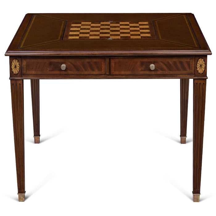 Maitland Smith Sale Hopkins Game Table SH05-040279M