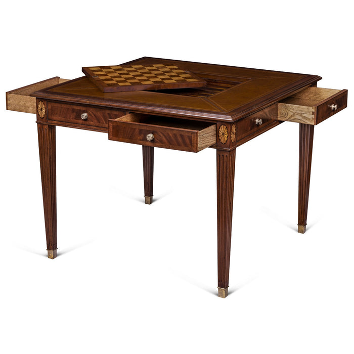 Maitland Smith Sale Hopkins Game Table SH05-040279M