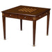 Maitland Smith Sale Hopkins Game Table SH05-040279M