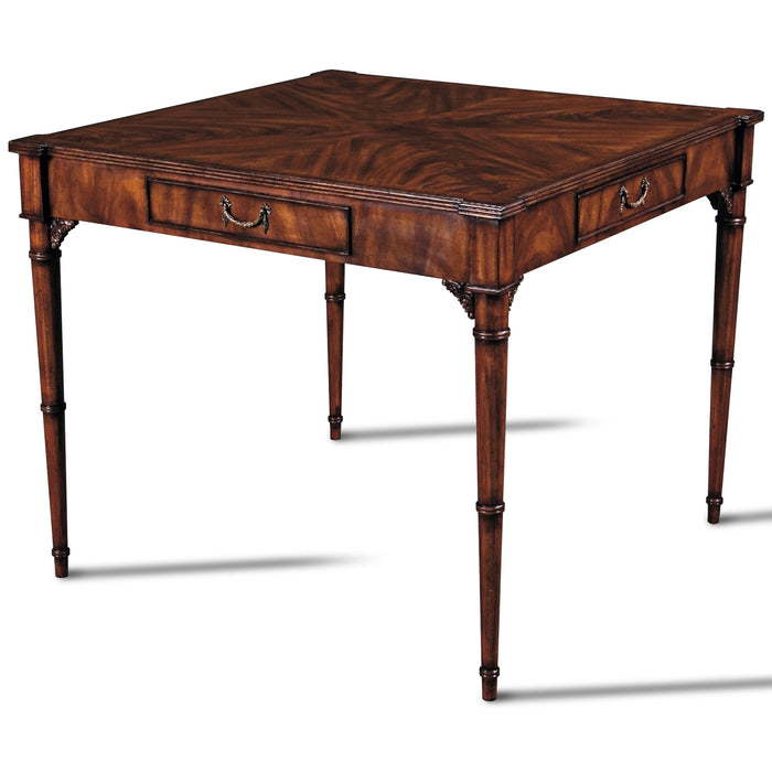 Maitland Smith Sale Stewart Card Table SH05-110107M