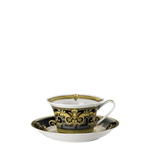 Versace Prestige Gala Tea Cup & Saucer