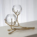 Global Views Twig 2 Vase Holder