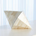 Global Views Triangle Cone Box