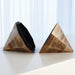 Global Views Triangle Cone Box