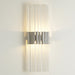 Global Views Acrylic Sconce Hw