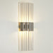 Global Views Acrylic Sconce Hw