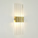 Global Views Acrylic Sconce Hw