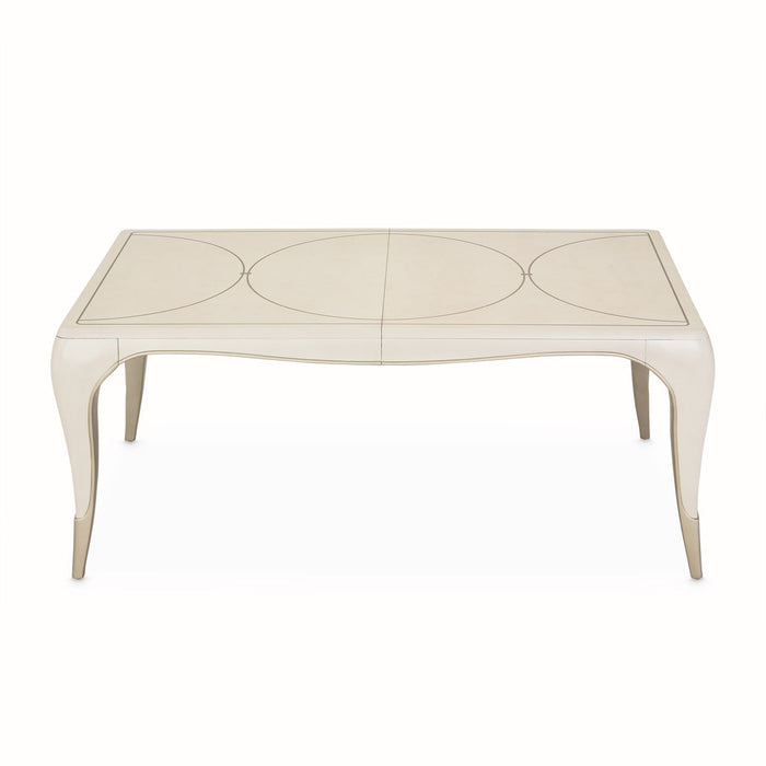 Michael Amini London Place Rectangular Extendable Dining Table