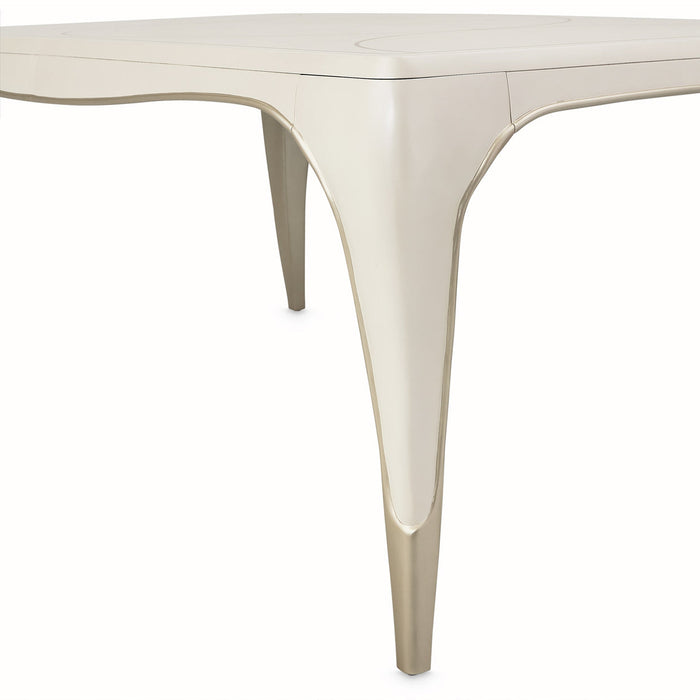 Michael Amini London Place Rectangular Extendable Dining Table