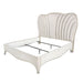 Michael Amini London Place Upholstered Panel Bed