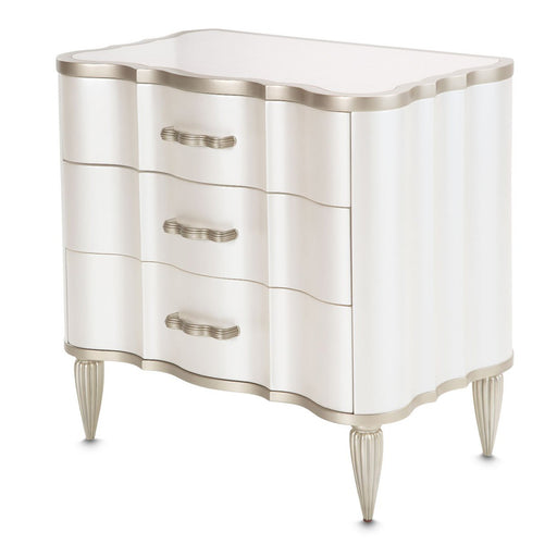 Michael Amini London Place Nightstand