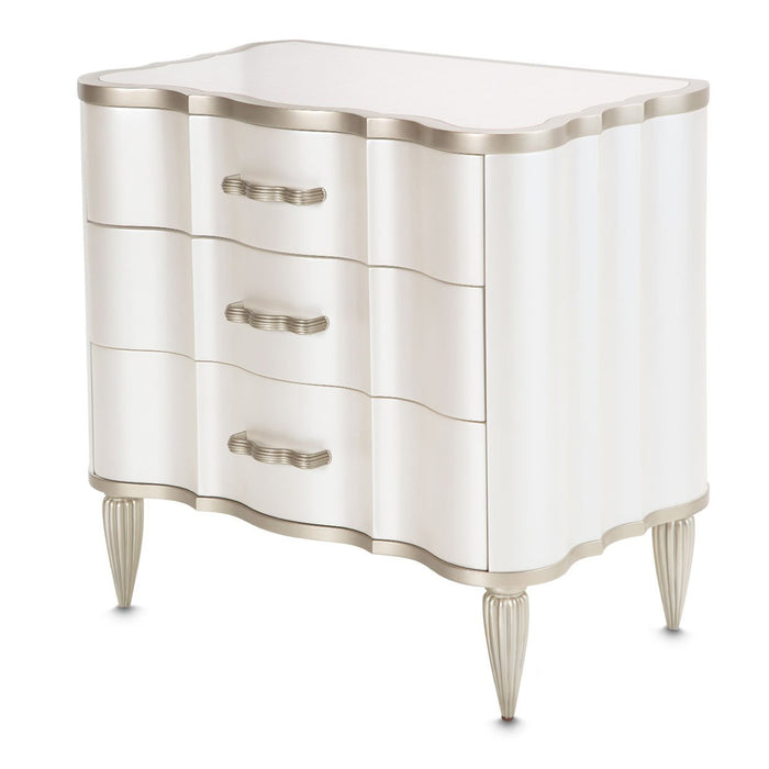 Michael Amini London Place Nightstand