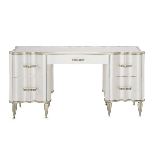 Michael Amini London Place Vanity Desk