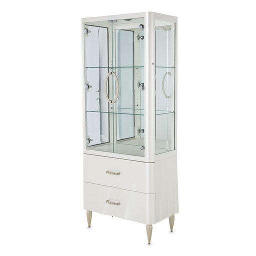 Michael Amini London Place Display Cabinet