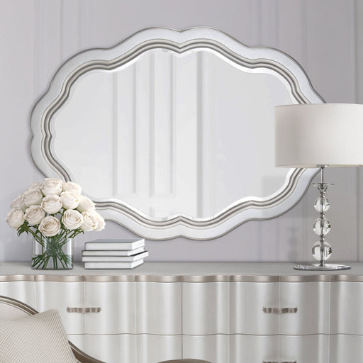 Michael Amini London Place Wall Mirror