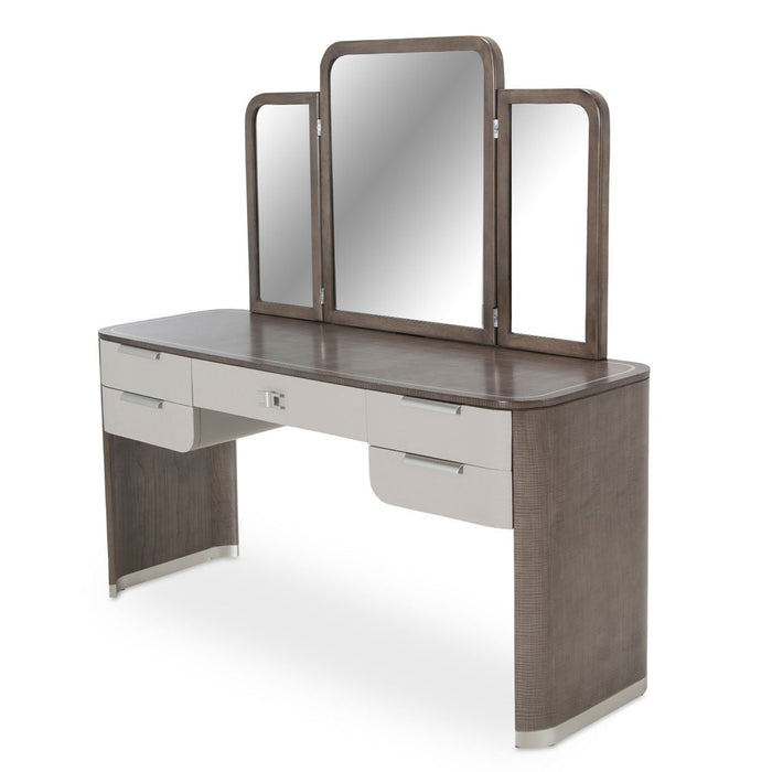 Michael Amini Roxbury Park Vanity - Set of 2