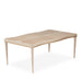 Michael Amini Malibu Crest Rectangular Dining Table