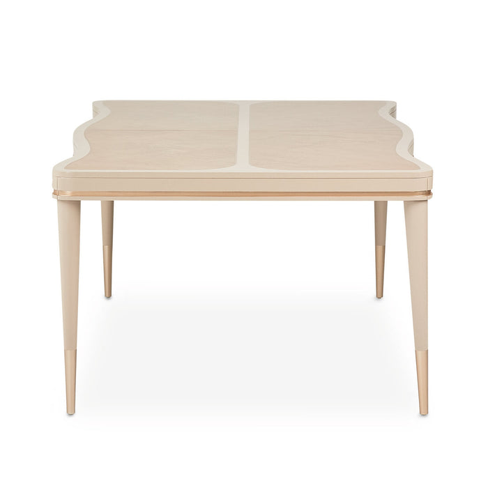 Michael Amini Malibu Crest Rectangular Dining Table