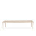 Michael Amini Malibu Crest Rectangular Dining Table