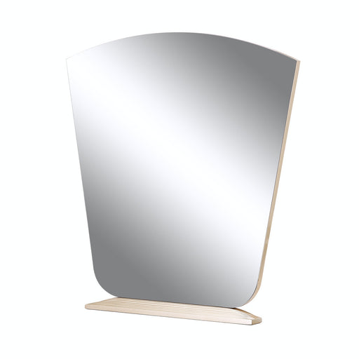 Michael Amini Malibu Crest Vanity Mirror