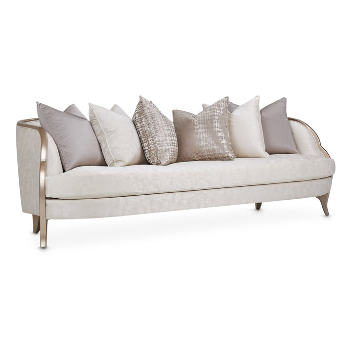 Michael Amini Malibu Crest Sofa