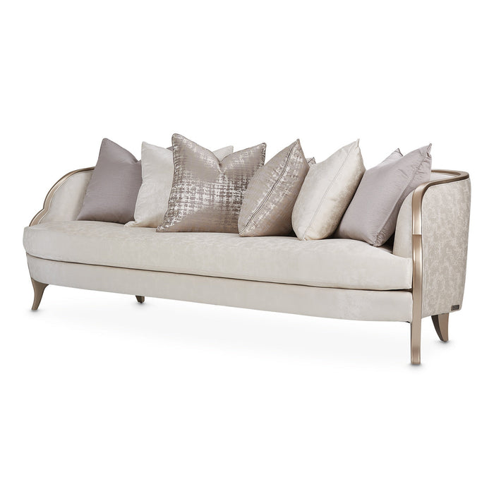 Michael Amini Malibu Crest Sofa