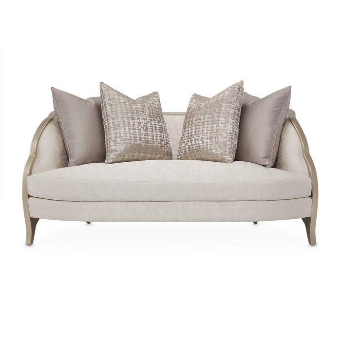 Michael Amini Malibu Crest Loveseat