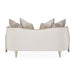 Michael Amini Malibu Crest Loveseat