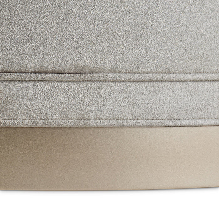 Michael Amini Malibu Crest Cocktail Ottoman