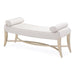 Michael Amini Malibu Crest Bench