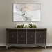 Michael Amini Villa Cherie Hazelnut Sideboard