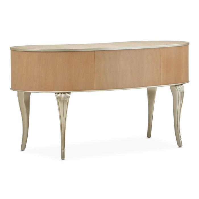 Michael Amini Villa Cherie Caramel Vanity