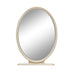 Michael Amini Villa Cherie Caramel Vanity Mirror