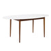 Euro Style Manon Oval Dining Table