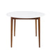 Euro Style Manon Oval Dining Table