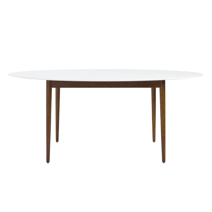 Euro Style Manon Oval Dining Table