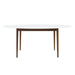 Euro Style Manon Oval Dining Table