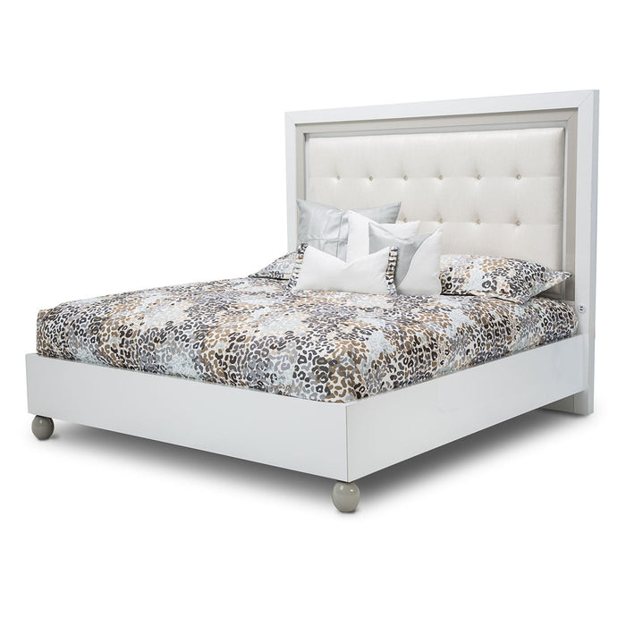 Michael Amini Sky Tower Platform Bed