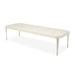 Michael Amini La Rachelle Rectangular Extendable Dining Table