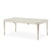 Michael Amini La Rachelle Rectangular Extendable Dining Table