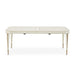 Michael Amini La Rachelle Rectangular Extendable Dining Table