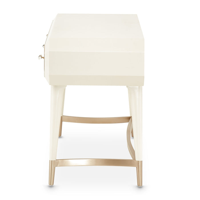 Michael Amini La Rachelle Vanity Desk