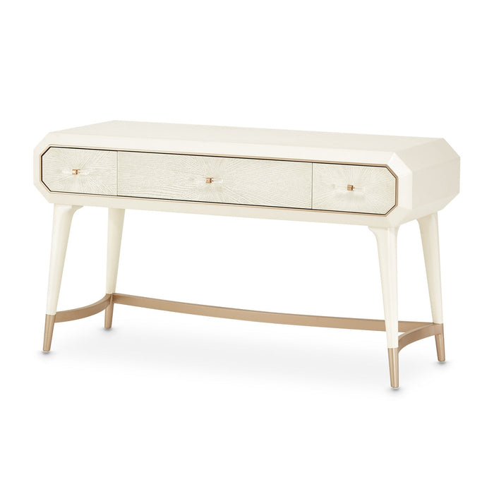 Michael Amini La Rachelle Vanity Desk