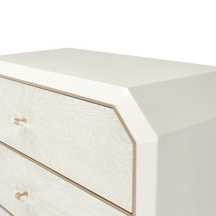 Michael Amini La Rachelle 5 Drawer Chest