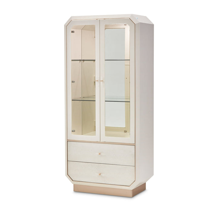 Michael Amini La Rachelle Display Cabinet