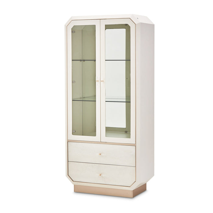 Michael Amini La Rachelle Display Cabinet